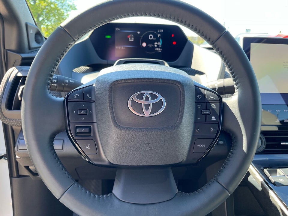 Toyota bZ4X Executive Premium 5d