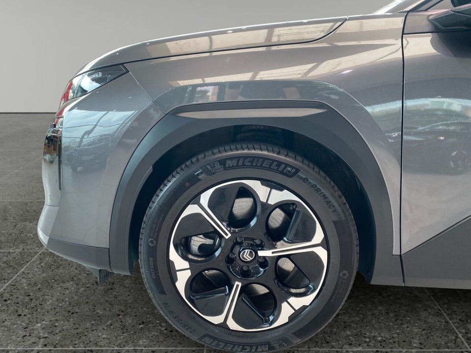 Citroën ë-C5 Aircross 80 Plus 5d