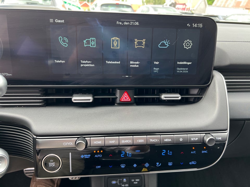 Hyundai Ioniq 5 84 Advanced AWD 5d
