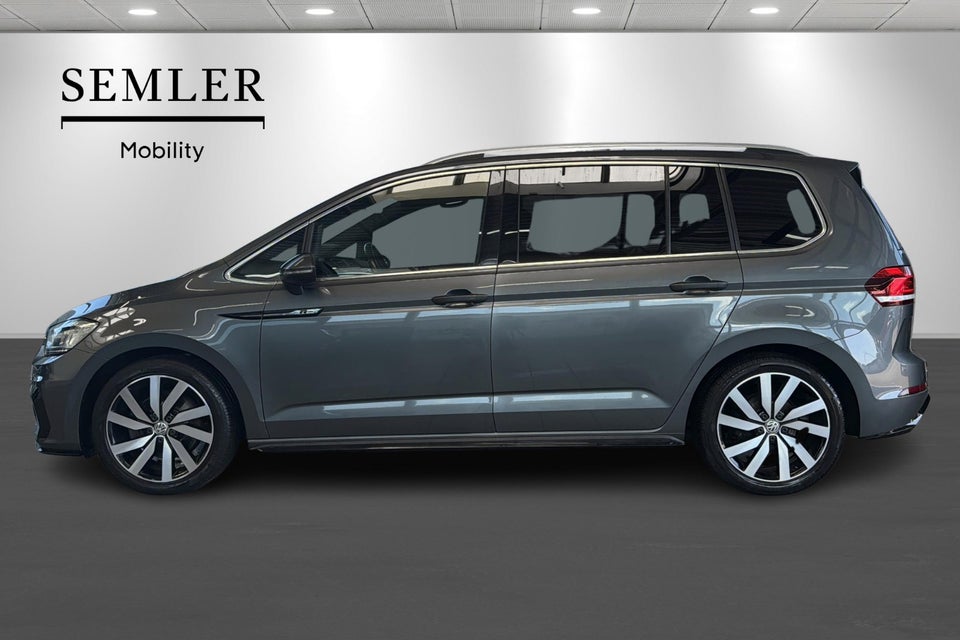 VW Touran 1,5 TSi 150 R-line DSG 7prs 5d
