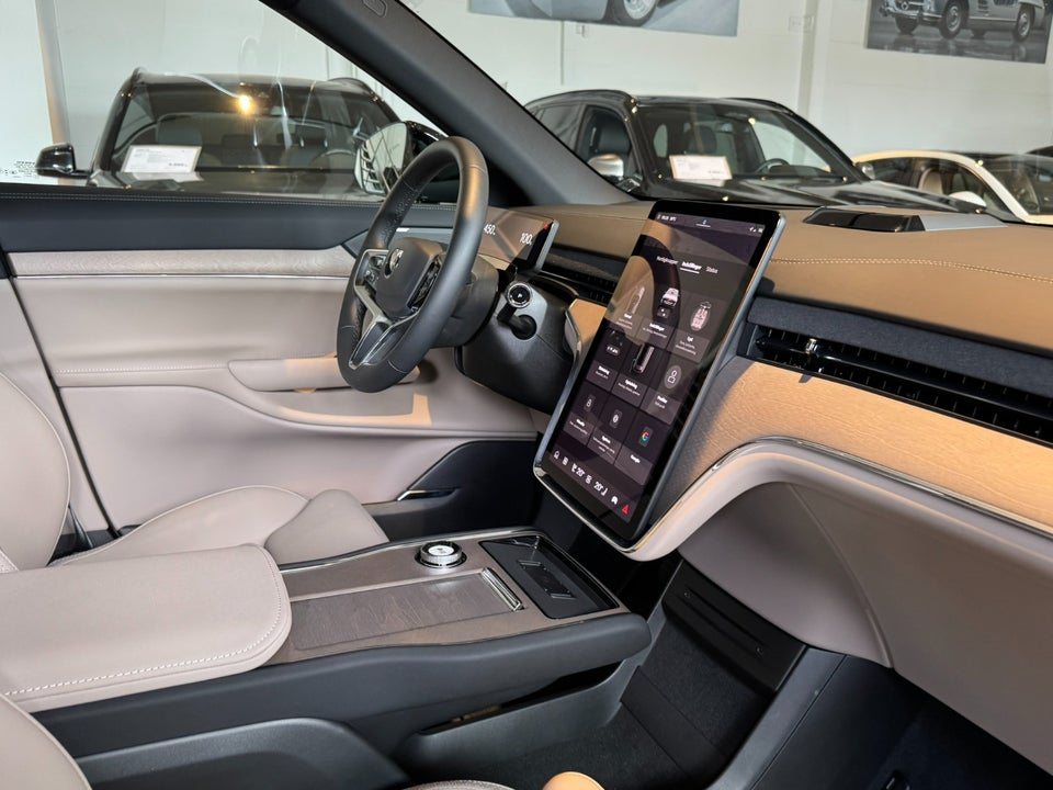 Volvo EX90 Twin Ultra 7prs 5d