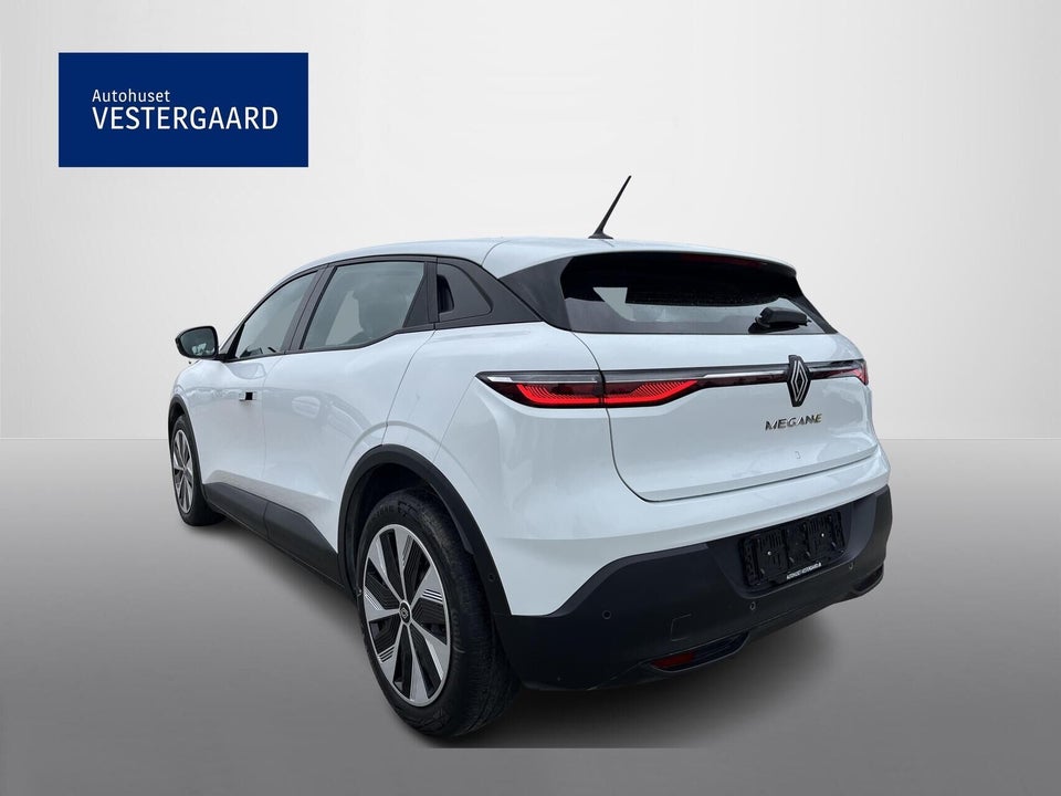 Renault Megane E-Tech 60 Evolution 5d