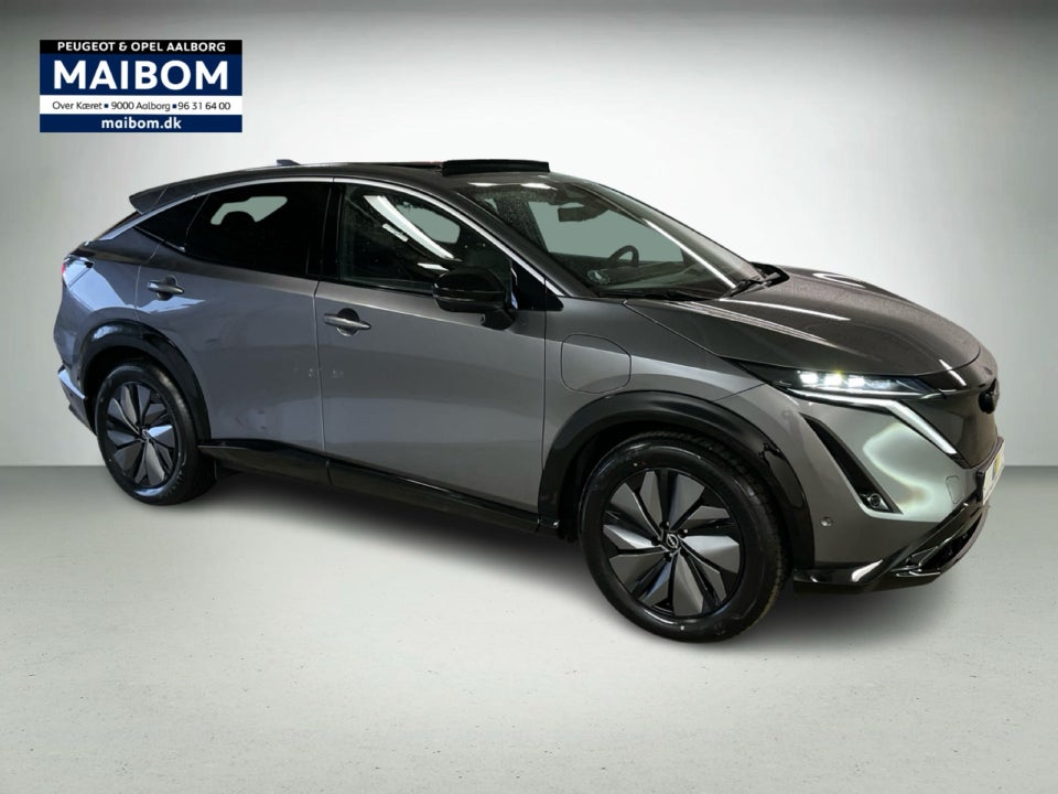 Nissan Ariya 87 Evolve 5d