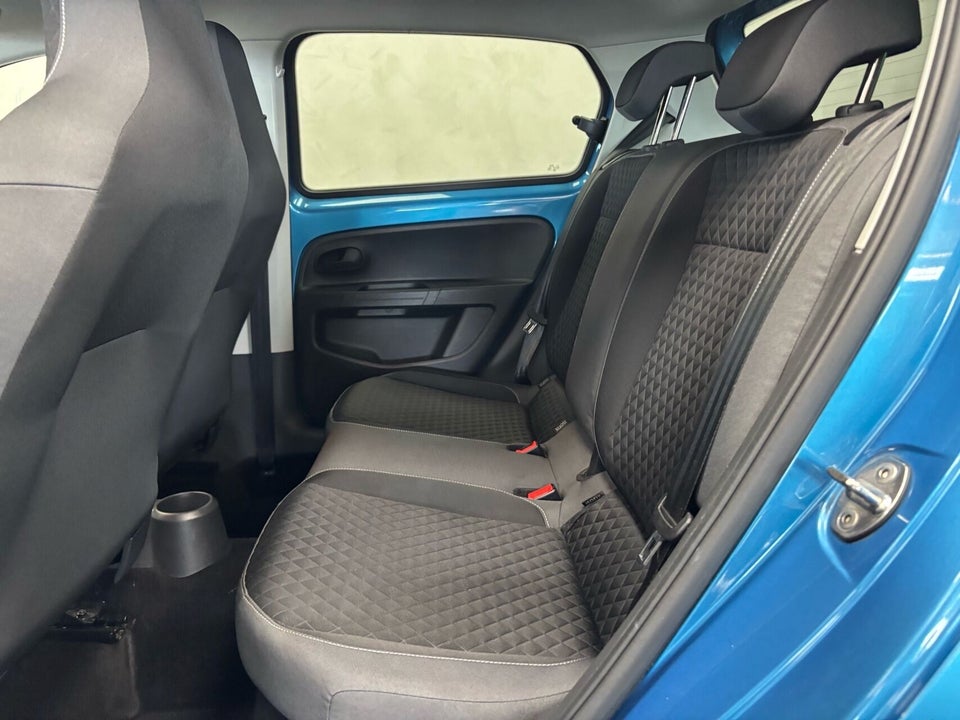 Skoda Citigo 1,0 MPi 60 Style Sport 5d