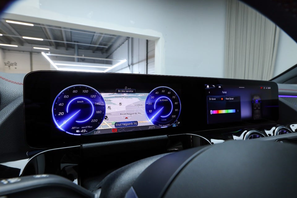 Mercedes EQA250+ AMG Advance 5d