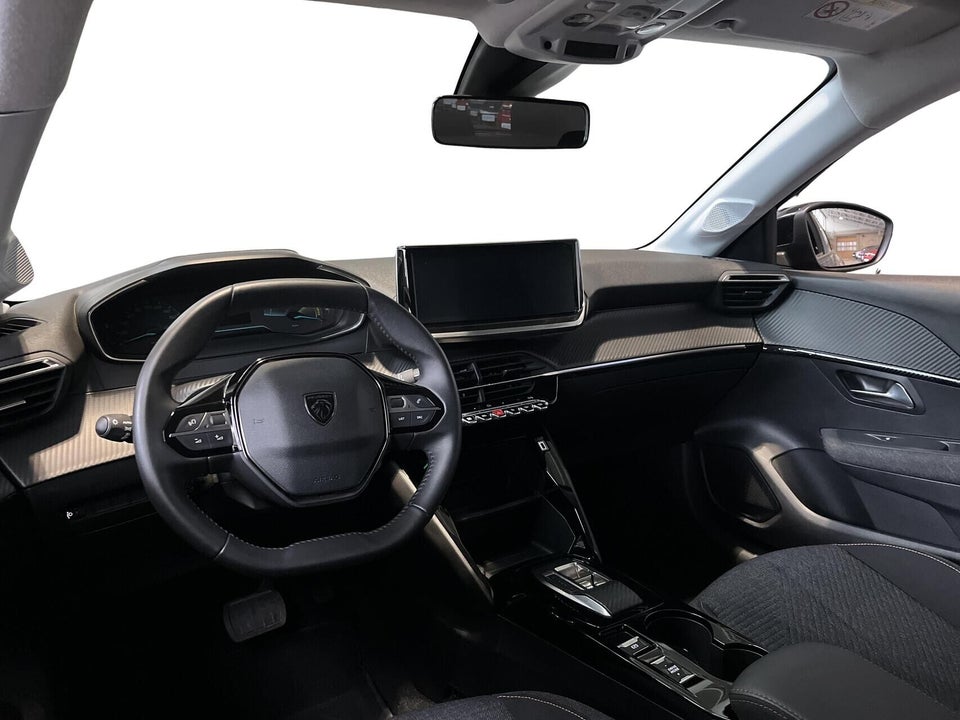 Peugeot e-208 50 Style 5d