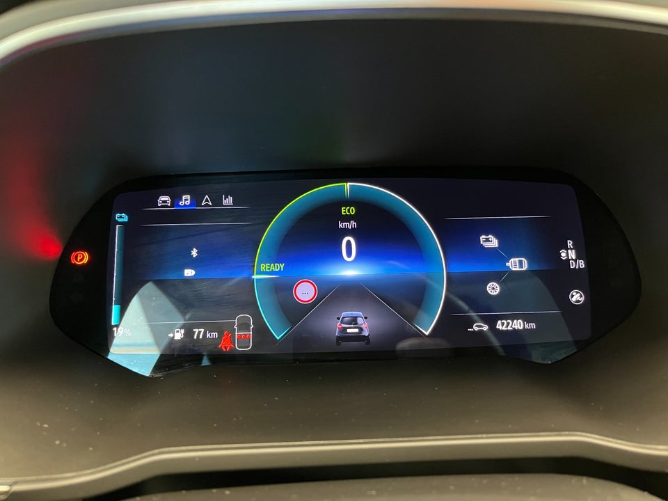 Renault Zoe 52 Experience 5d