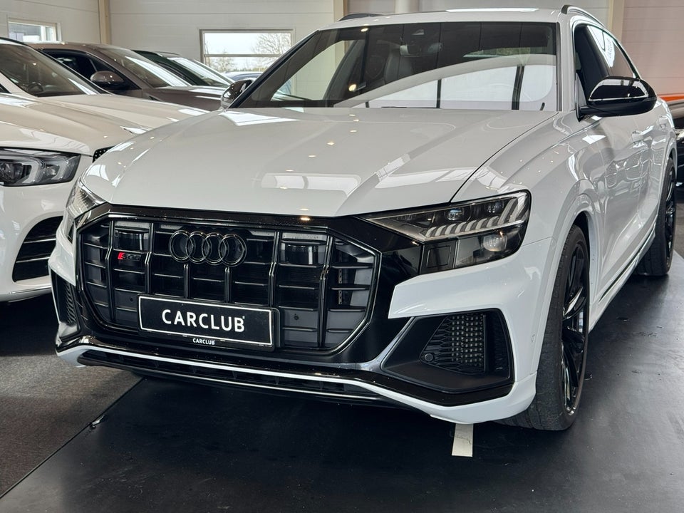 Audi SQ8 4,0 TFSi quattro Tiptr. 5d