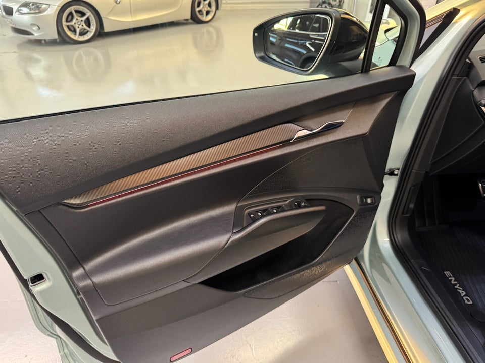 Skoda Enyaq 80 iV Sportline 5d