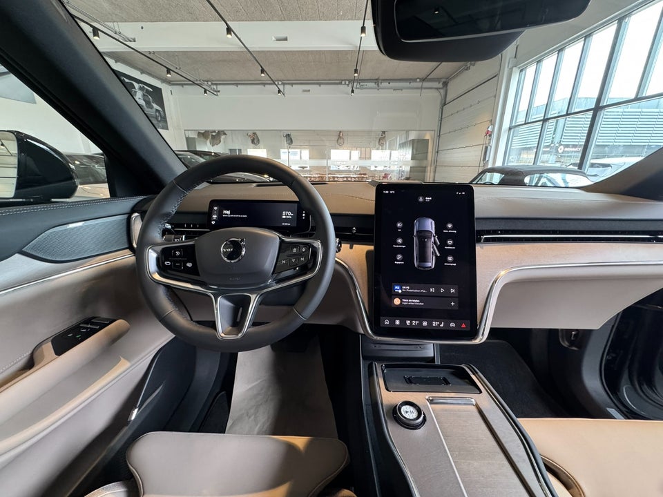 Volvo EX90 Twin Ultra 7prs 5d