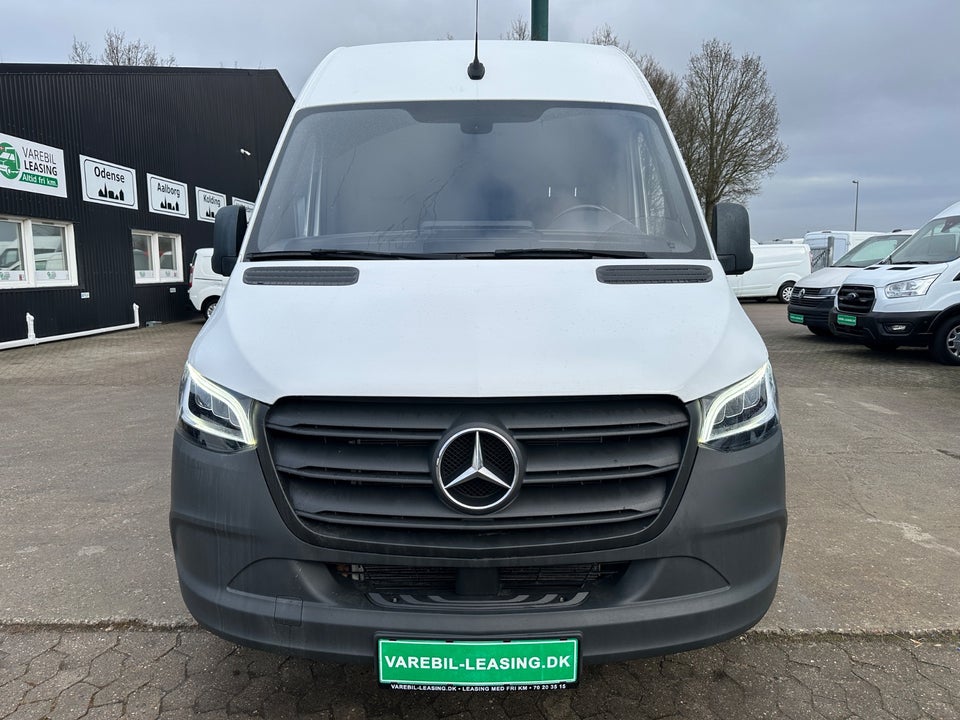 Mercedes Sprinter 315 2,0 CDi A2 Kassevogn aut. RWD