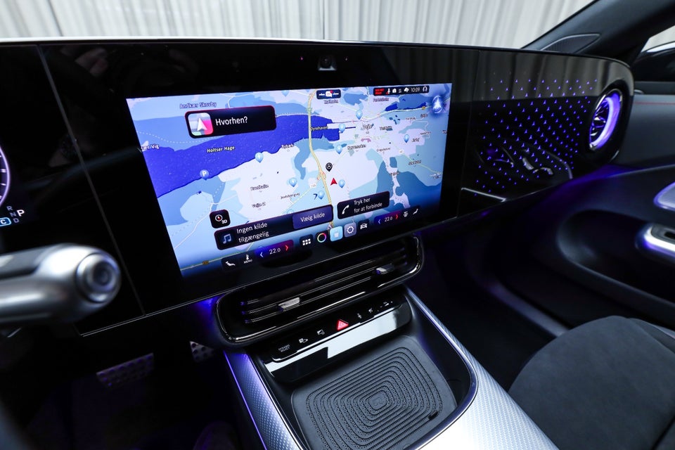 Mercedes CLA250+ EQ AMG Premium 4d