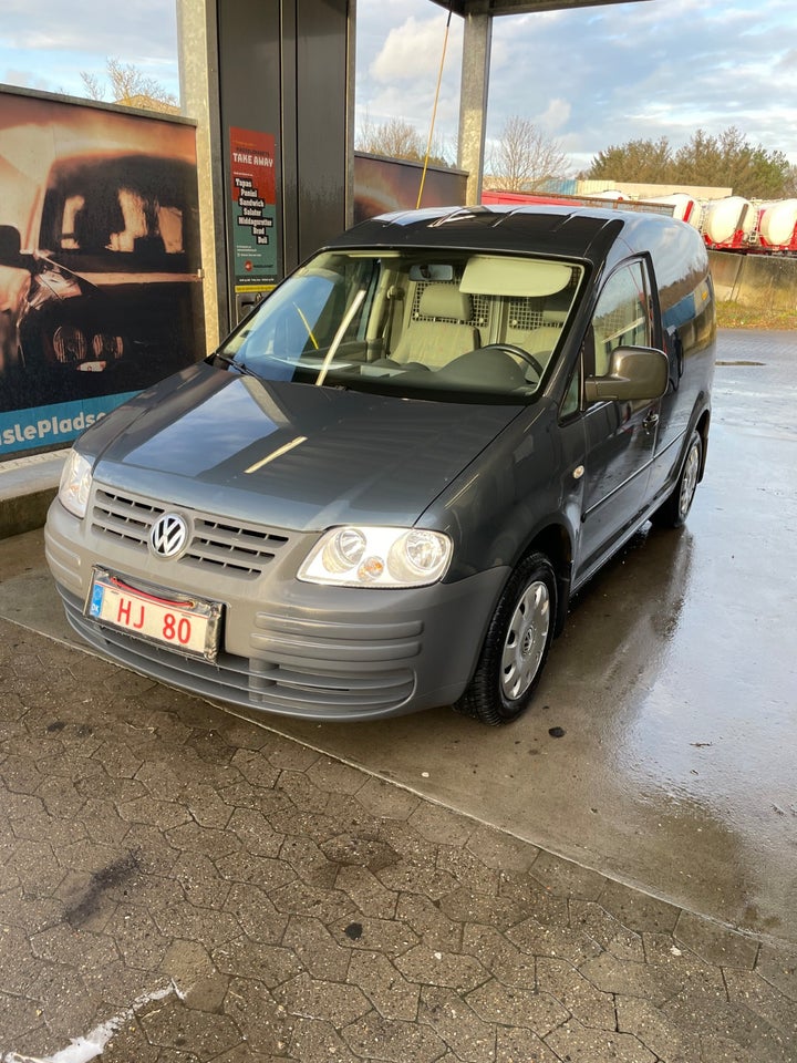 VW Caddy 2,0 SDi Life 4d