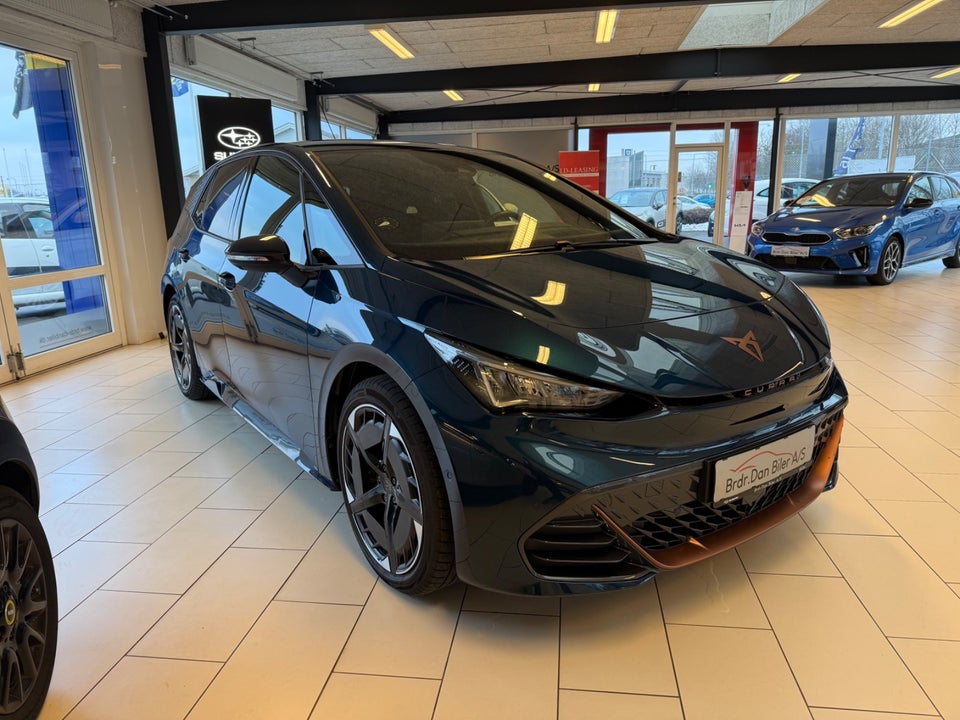 Cupra Born 77 Pasión 5d