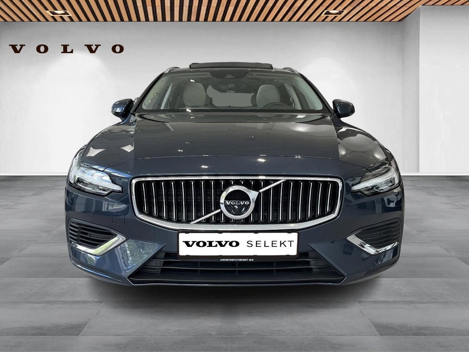 Volvo V60 2,0 T6 ReCharge Inscription aut. AWD 5d