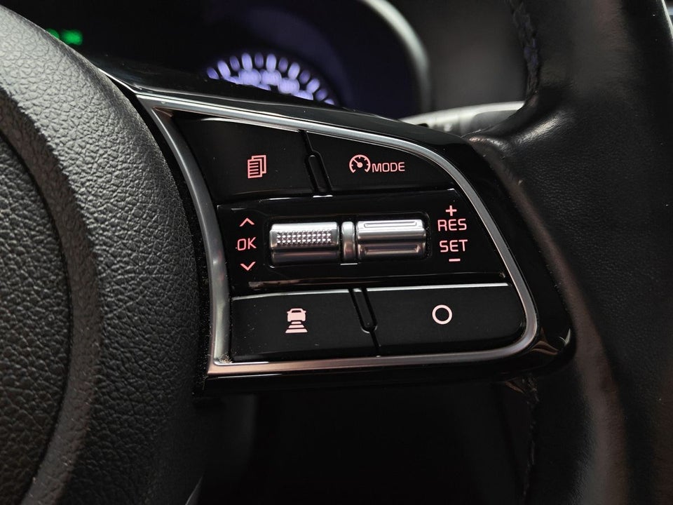 Kia Optima 2,0 PHEV SW aut. 5d