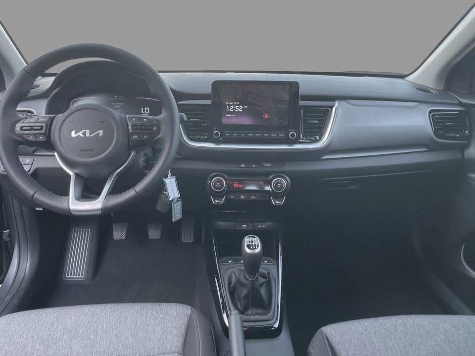 Kia Stonic 1,0 T-GDi Prestige 5d