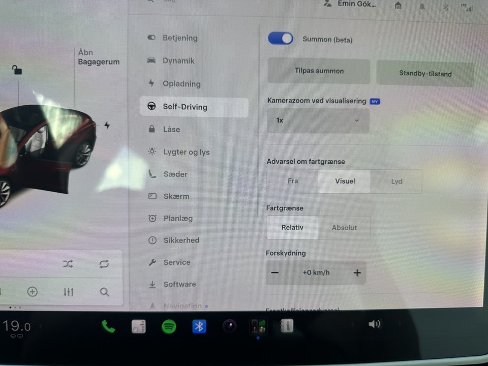 Tesla Model 3 Long Range AWD 4d