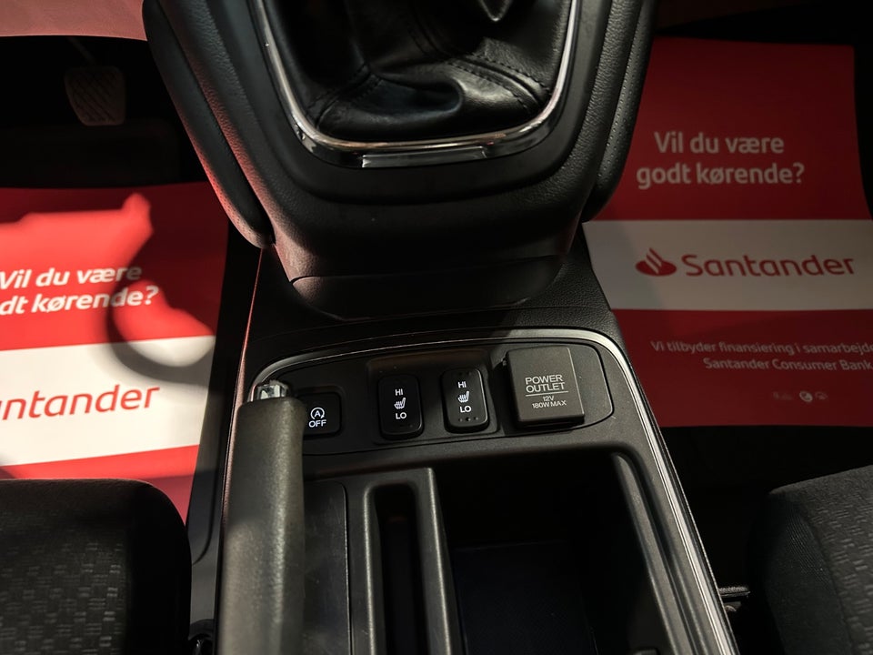 Honda CR-V 2,0 i-VTEC Elegance 5d