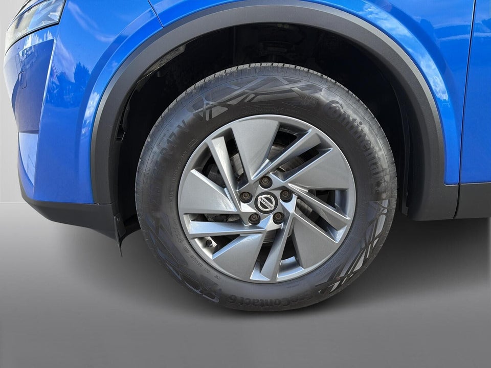 Nissan Qashqai 1,3 mHEV Acenta 5d