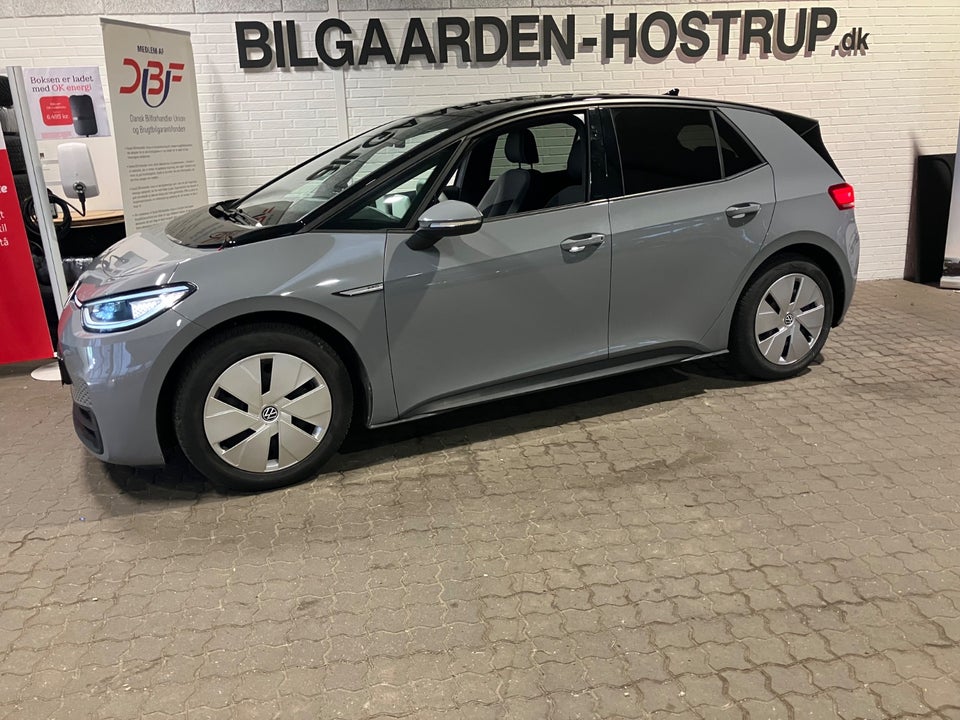 VW ID.3 58 Pro Performance 5d