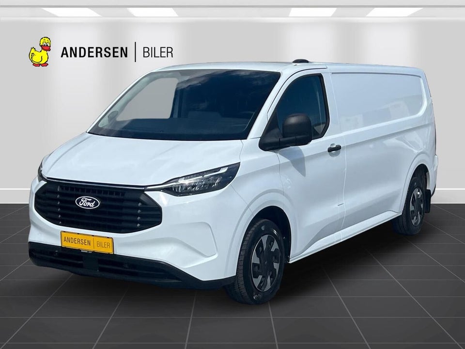 Ford Transit Custom 320 L2 2,5 PHEV Trend CVT