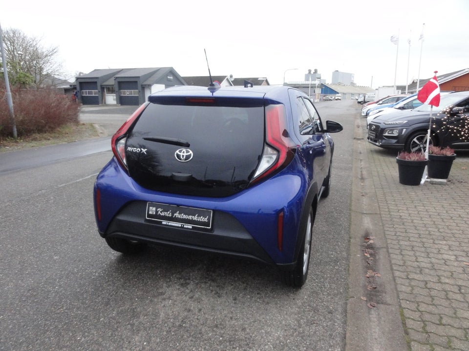 Toyota Aygo X 1,0 Air Active 5d