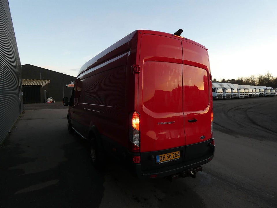 Ford Transit 470 L4 Van 2,2 TDCi 155 Trend H3 RWD