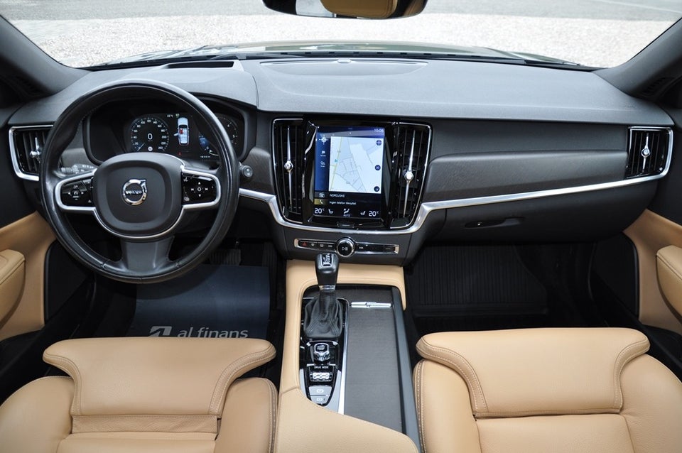 Volvo V90 CC 2,0 D4 190 Pro aut. AWD 5d