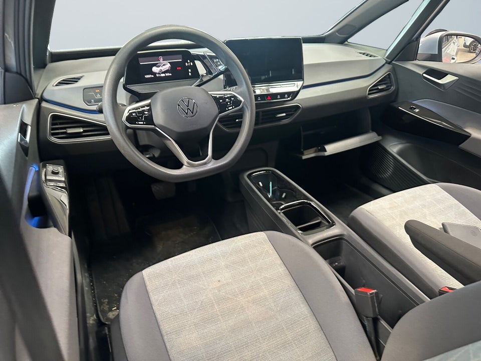 VW ID.3 58 Pro Performance 5d