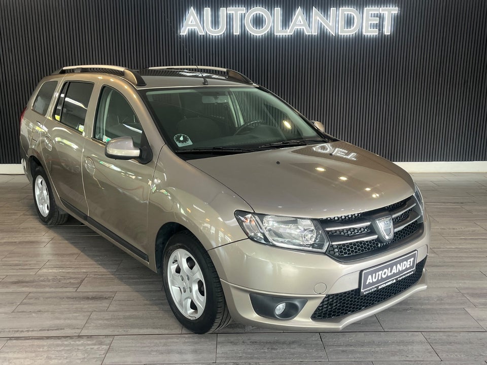 Dacia Logan 0,9 TCe 90 Prestige MCV 5d