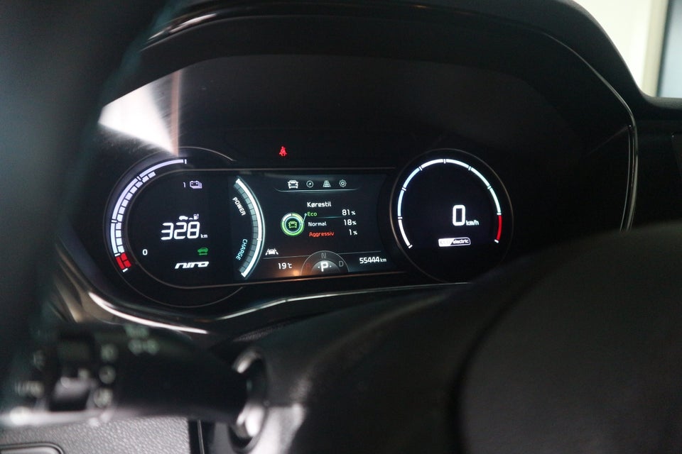 Kia e-Niro 64 Advance+ 5d