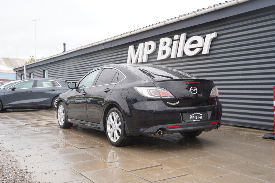 Mazda 6 2,5 Sport 4d