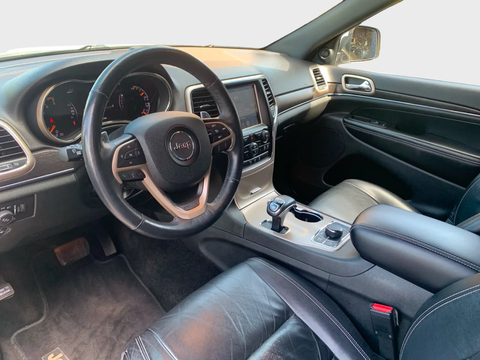 Jeep Grand Cherokee 3,0 MJT 250 Limited aut. Van 5d
