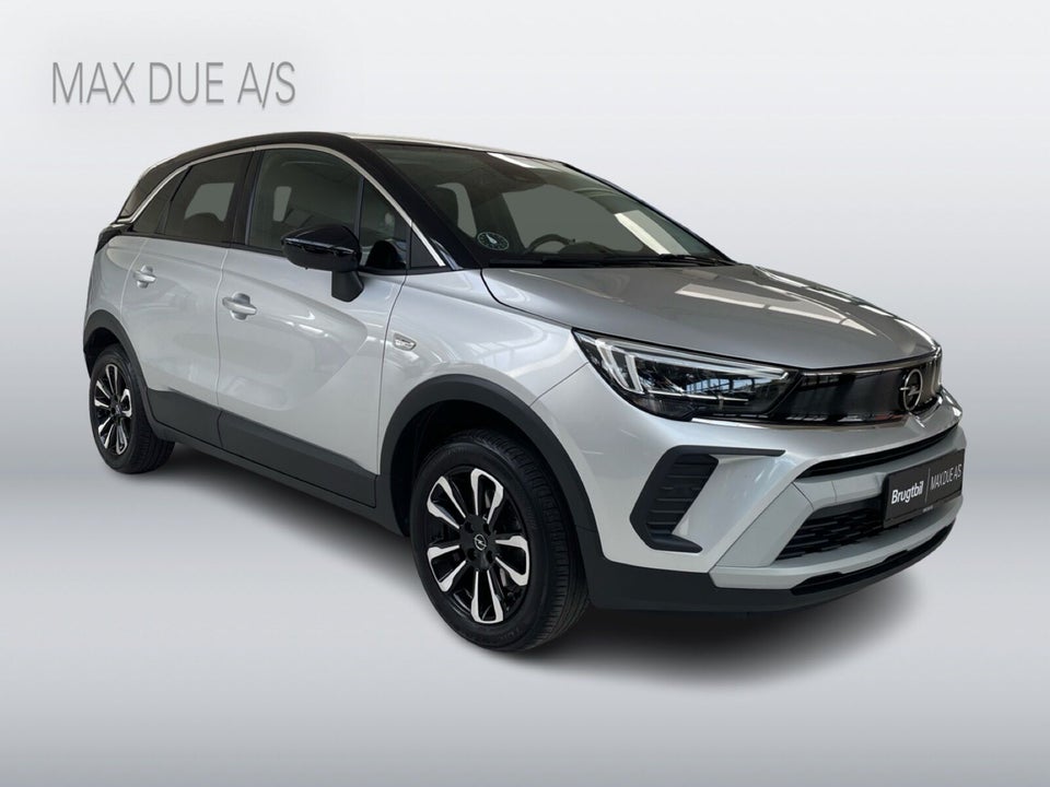 Opel Crossland 1,2 T 130 Elegance aut. 5d