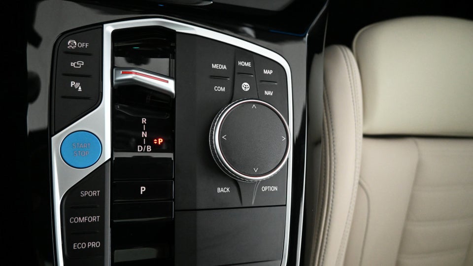 BMW iX3 Charged Plus M-Sport 5d