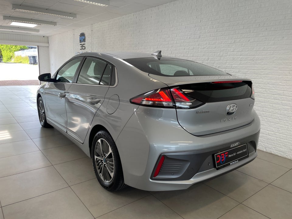 Hyundai Ioniq 1,6 PHEV Premium+ DCT 5d