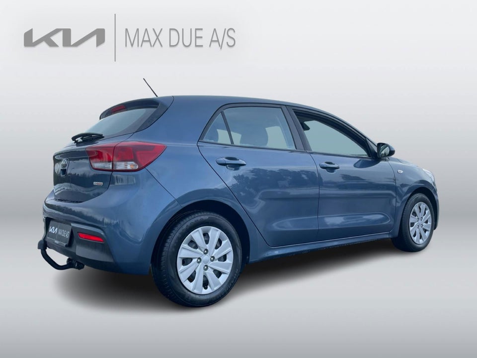 Kia Rio 1,0 T-GDi Comfort 5d