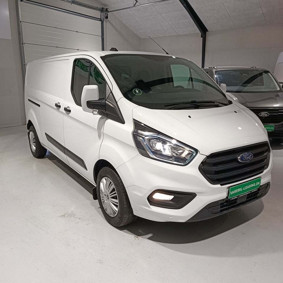 Ford Transit Custom 320 L2 2,0 TDCi 130 Trend