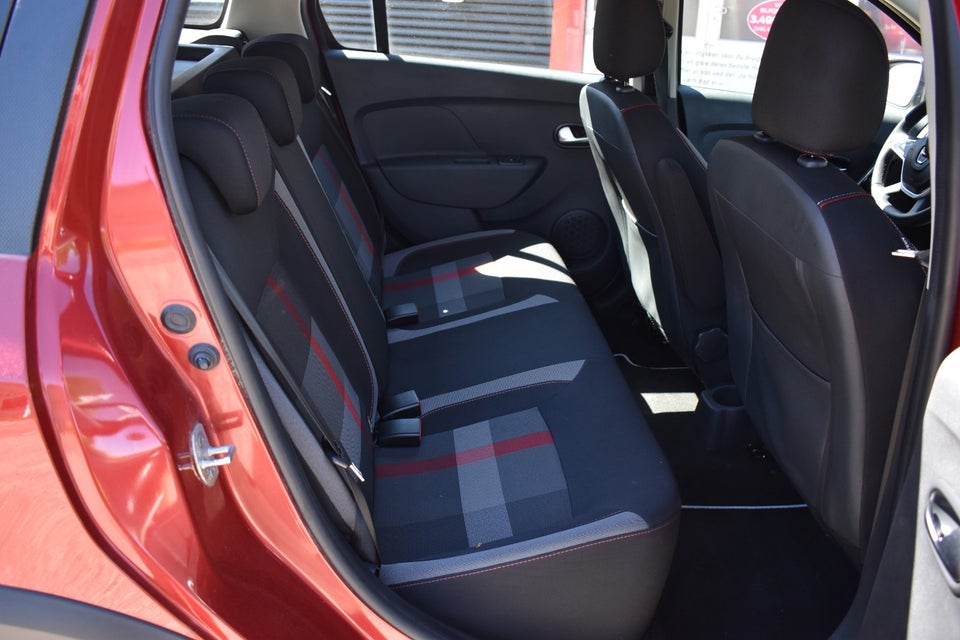 Dacia Logan Stepway 0,9 TCe 90 MCV 5d