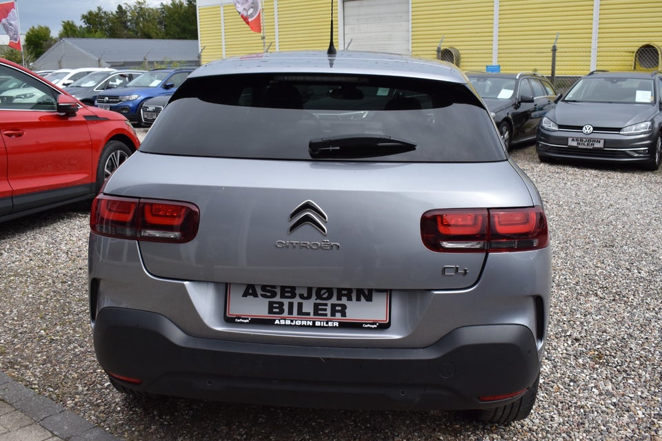 Citroën C4 Cactus 1,2 PureTech 110 VTR Sport 5d