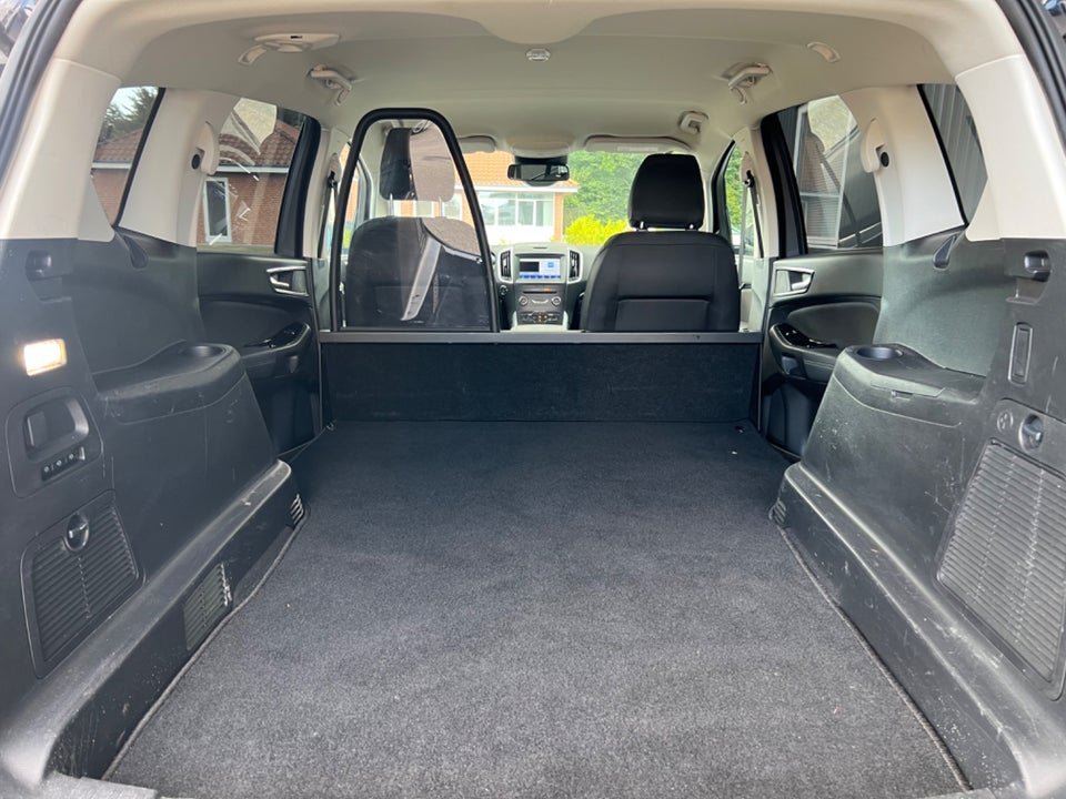 Ford S-MAX 2,0 EcoBlue Titanium aut. Van 5d