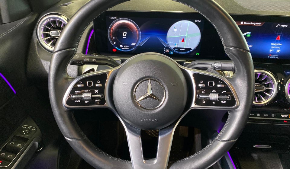 Mercedes EQB250 Progressive 5d