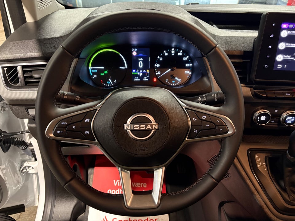 Nissan Townstar 45 N-Connecta L1H1