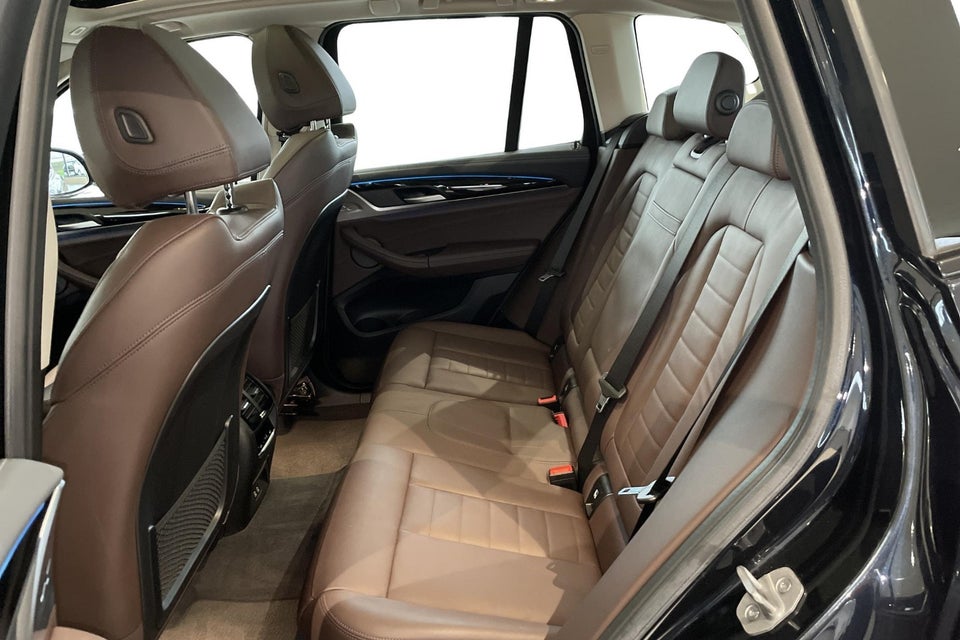 BMW iX3 Charged Plus 5d