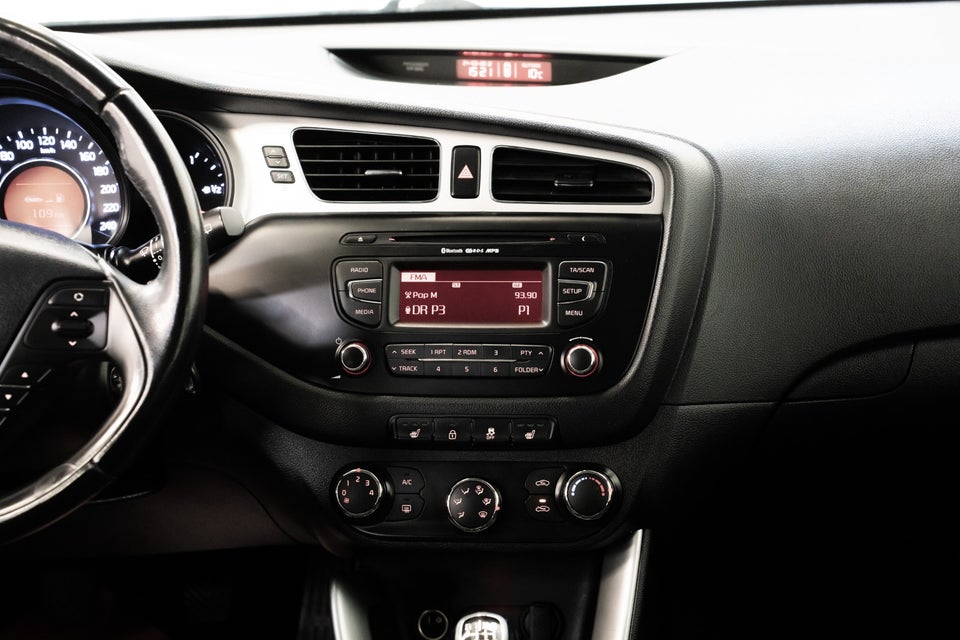 Kia Ceed 1,6 CRDi 128 Active SW 5d