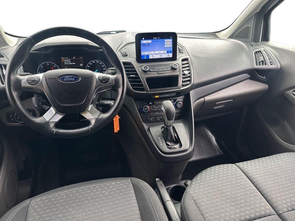Ford Transit Connect 1,5 EcoBlue Trend aut. kort