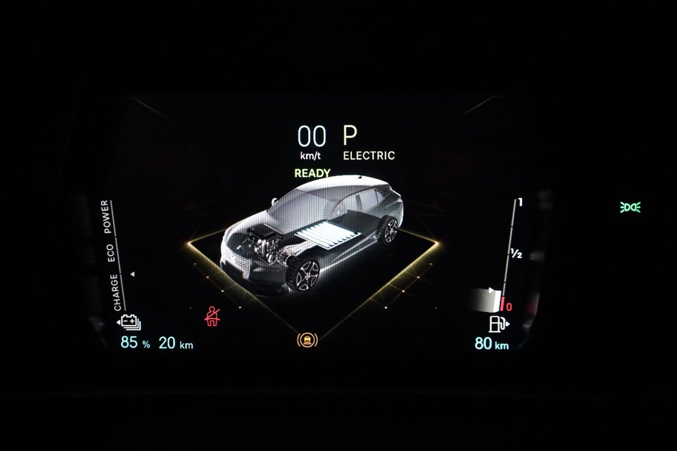 DS DS 4 1,6 E-Tense Rivoli EAT8 5d