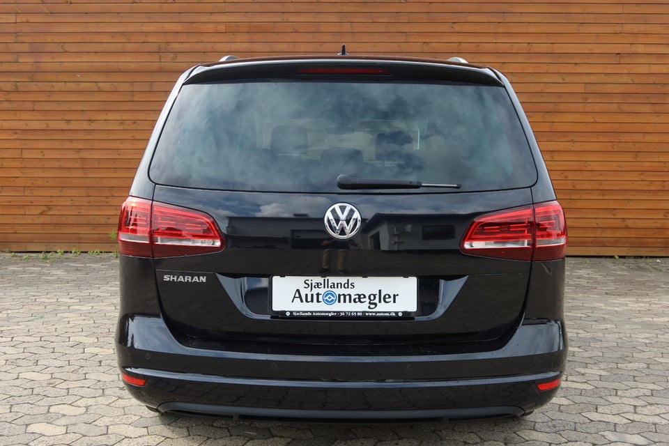 VW Sharan 1,4 TSi 150 Comfortline+ DSG 5d