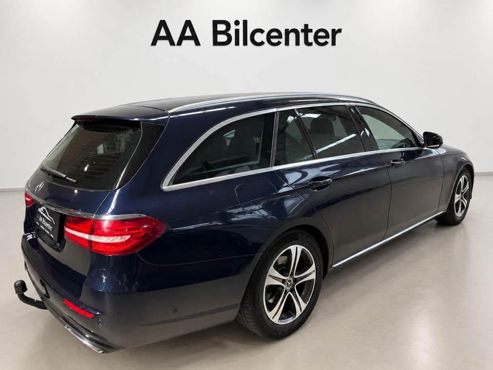 Mercedes E220 d 2,0 Avantgarde stc. aut. 5d